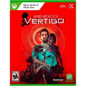 Alfred Hitchcock - Vertigo - Limited Edition for Xbox One & Xbox